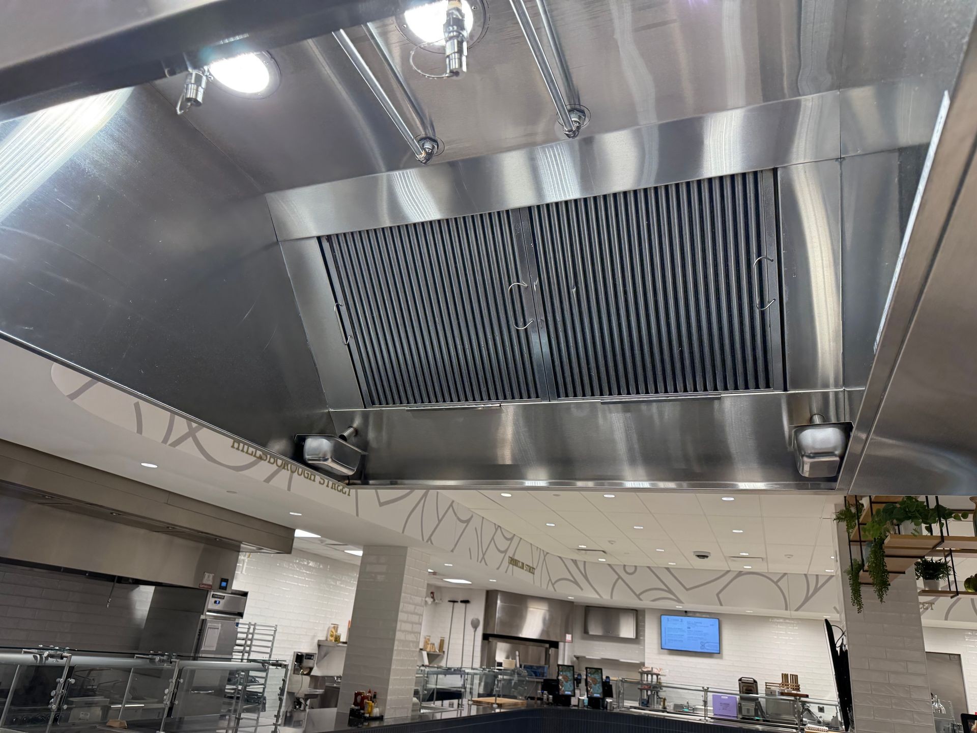 Fire Suppression Maintenance